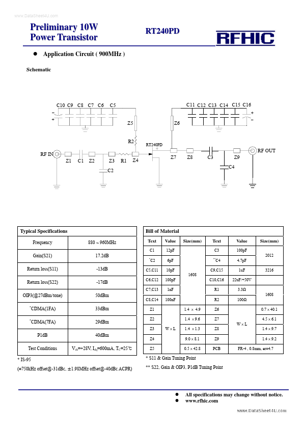 RT240PD