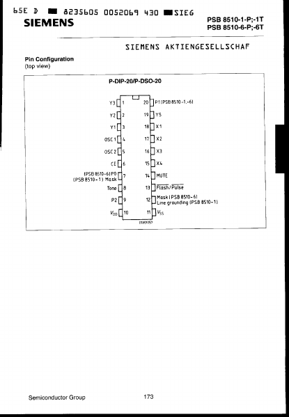 PSB8510-6P