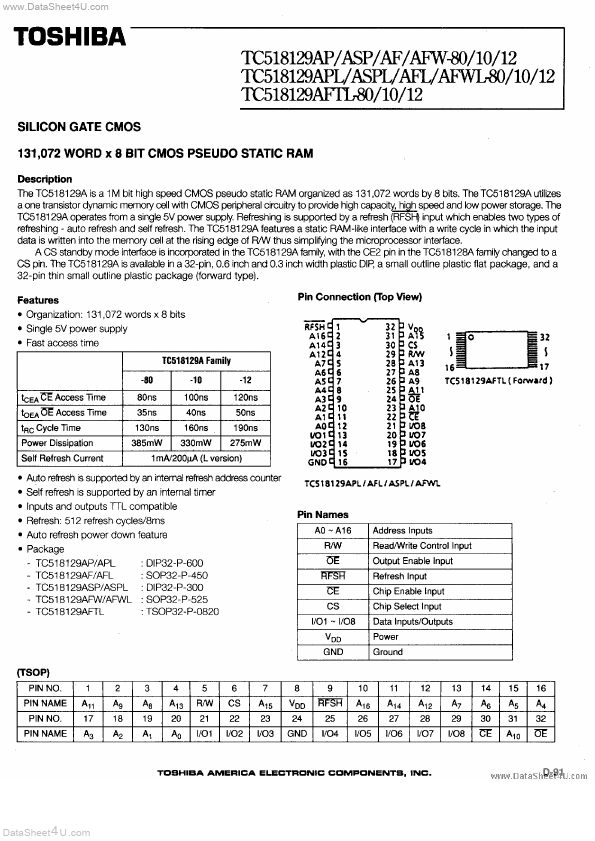 TC518129APL-12