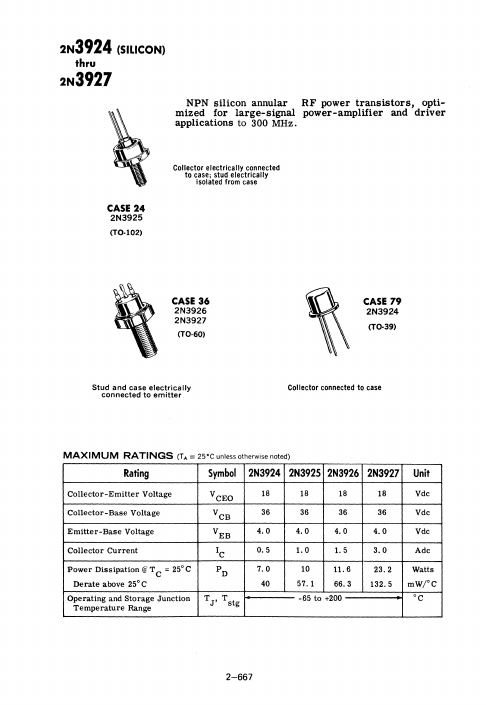 2N3926