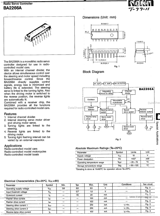 BA2266A