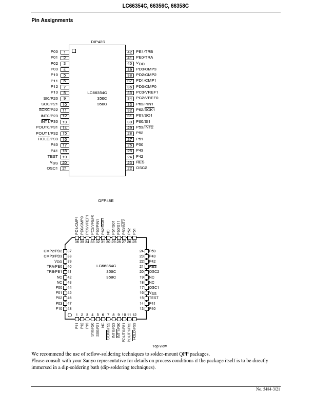 LC66358C