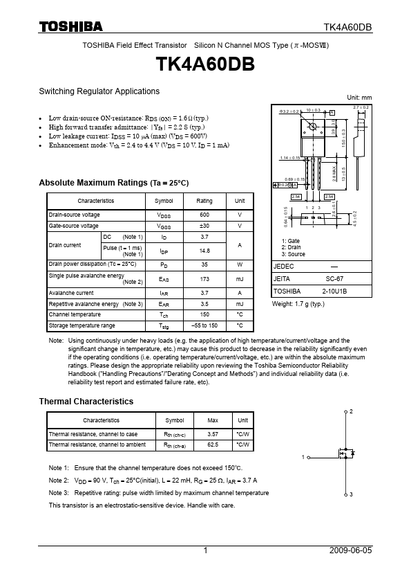 K4A60DB