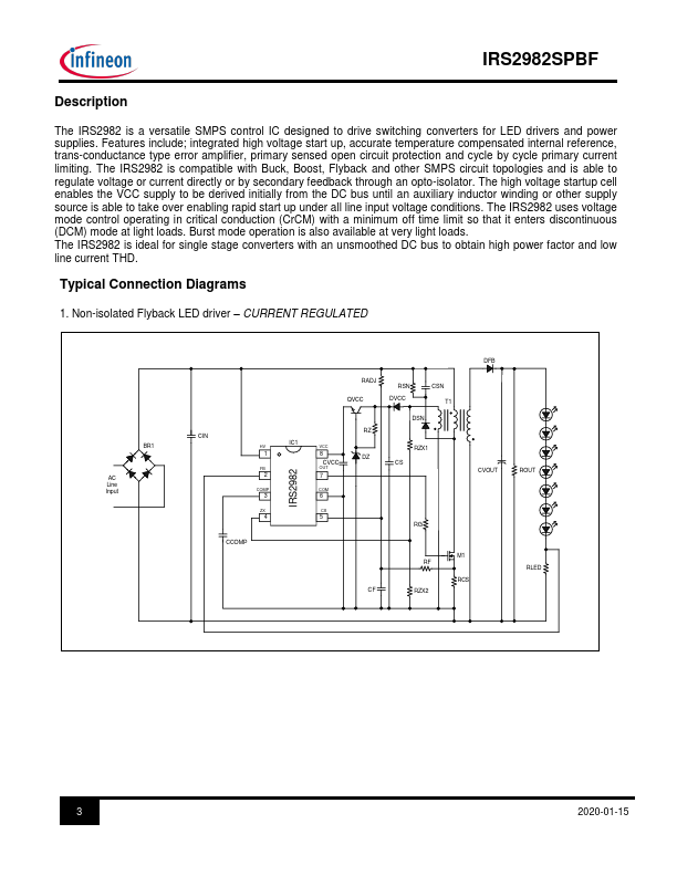 IRS2982SPBF