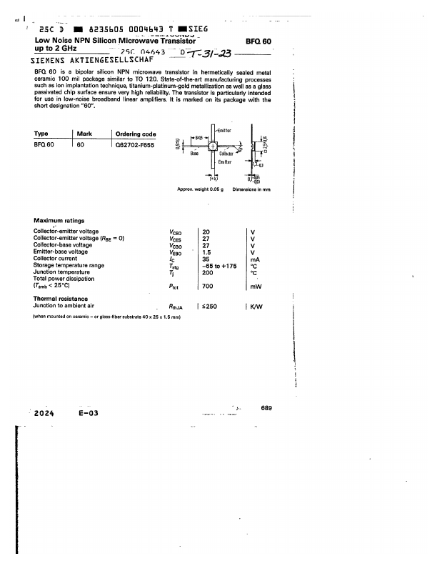 BFQ60