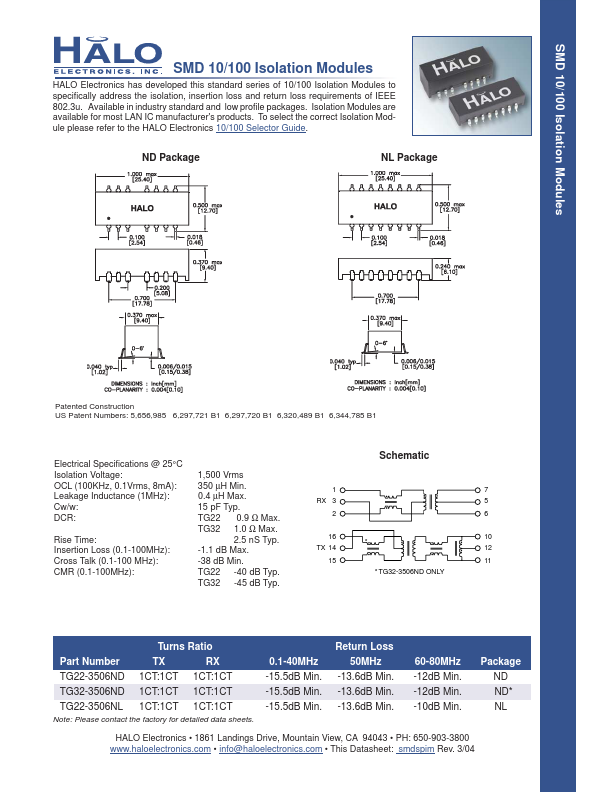 TG22-S136NL