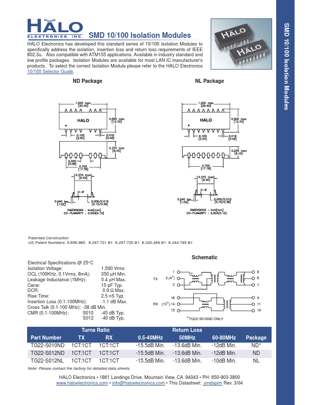 TG22-S136NL