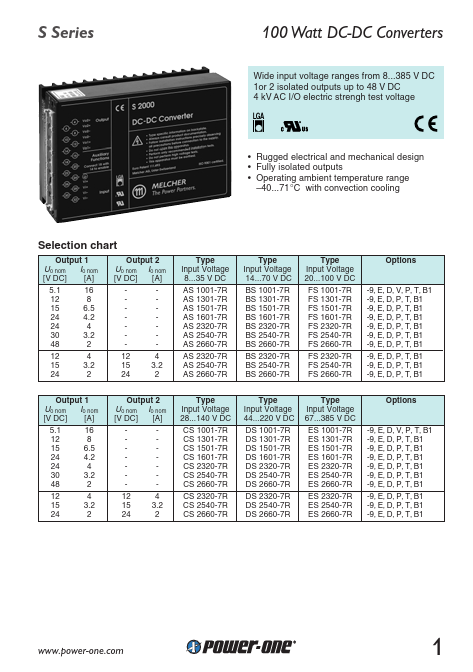 AS1301-7R