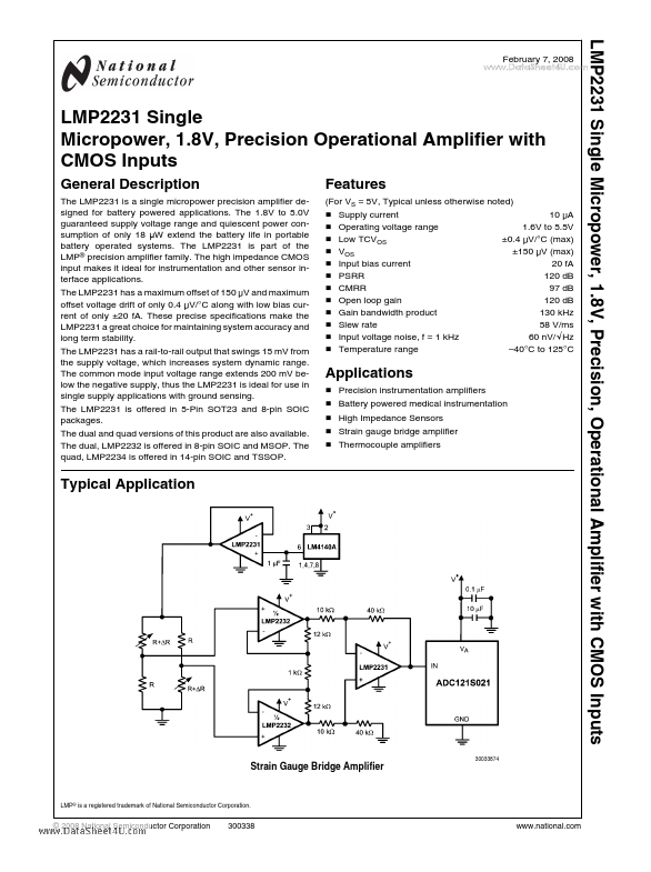 LMP2231