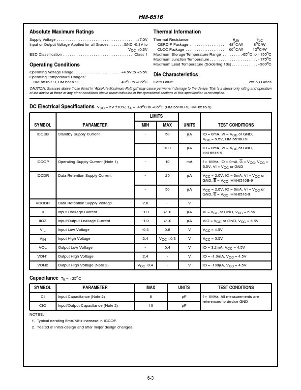 HM4-6516-9