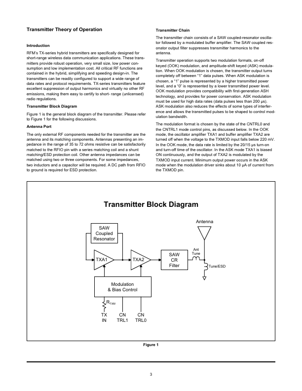 TX5001