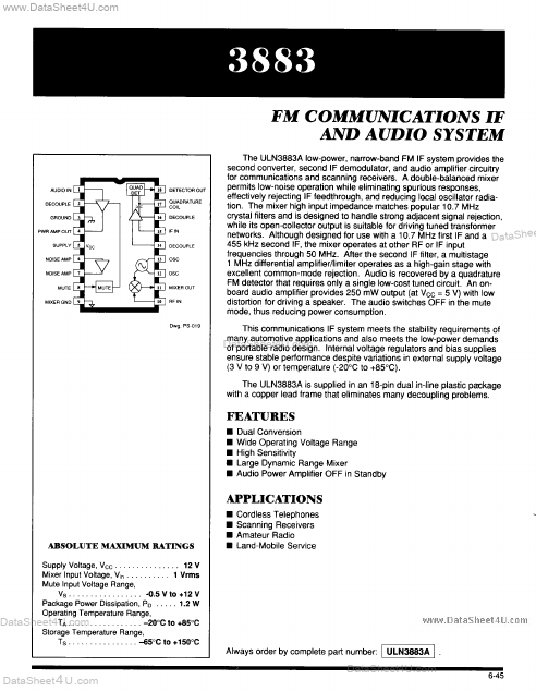 ULN3883