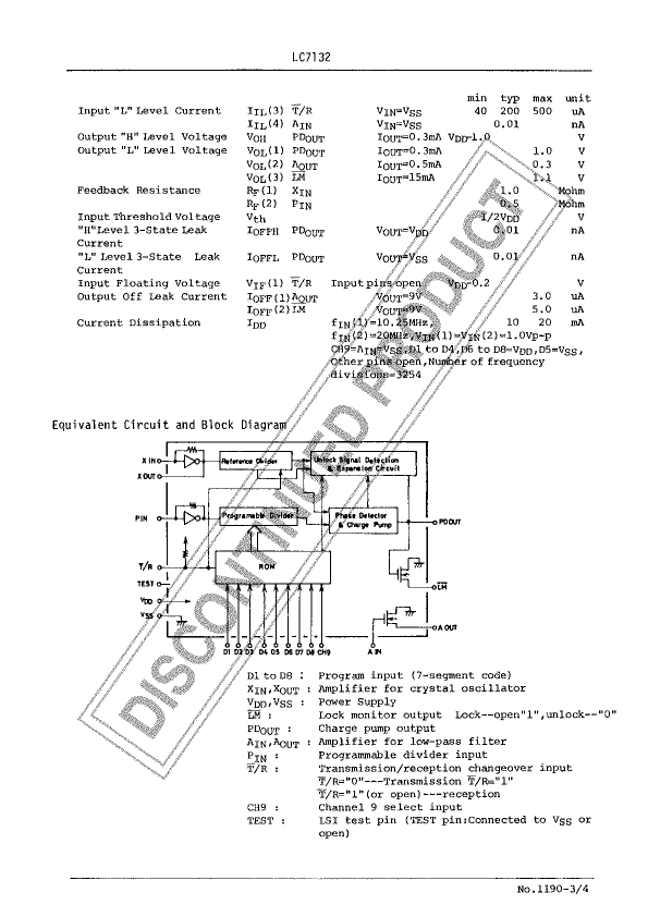 LC7132