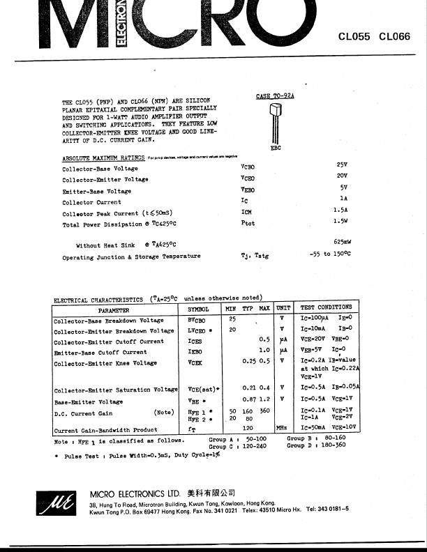 CL055