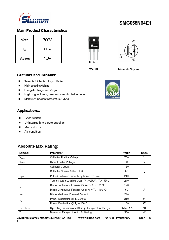 SMG065N64E1