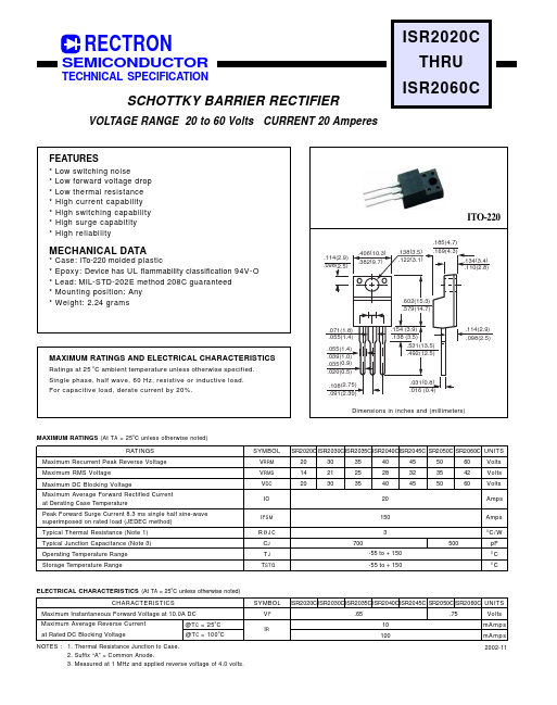 ISR2035C