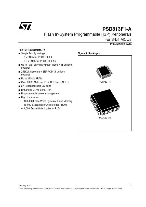 PSD813F1-A