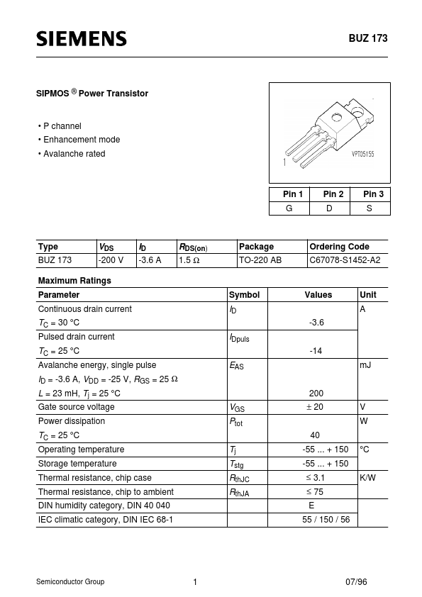 BUZ173