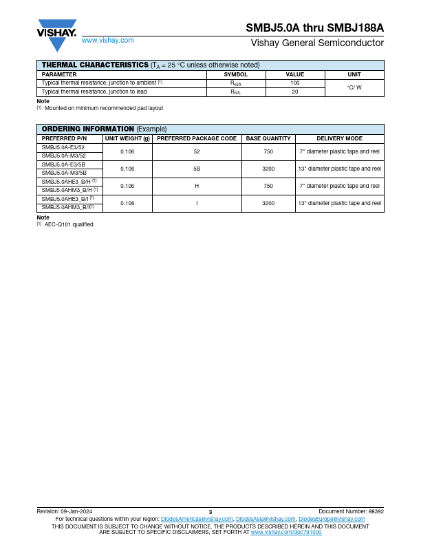 SMBJ6.0A