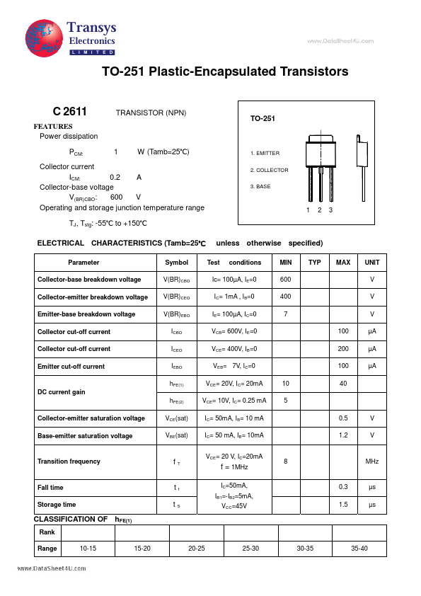 C2611