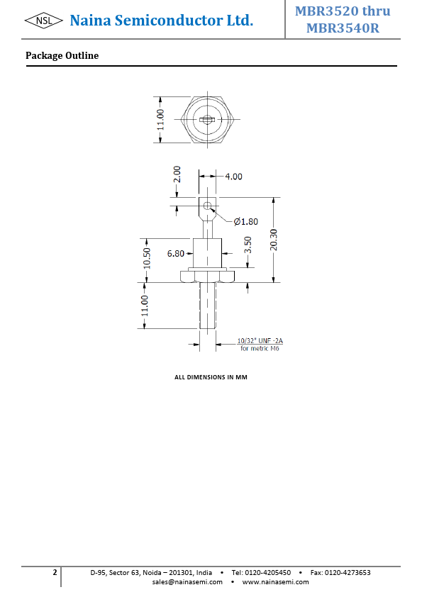 MBR3530