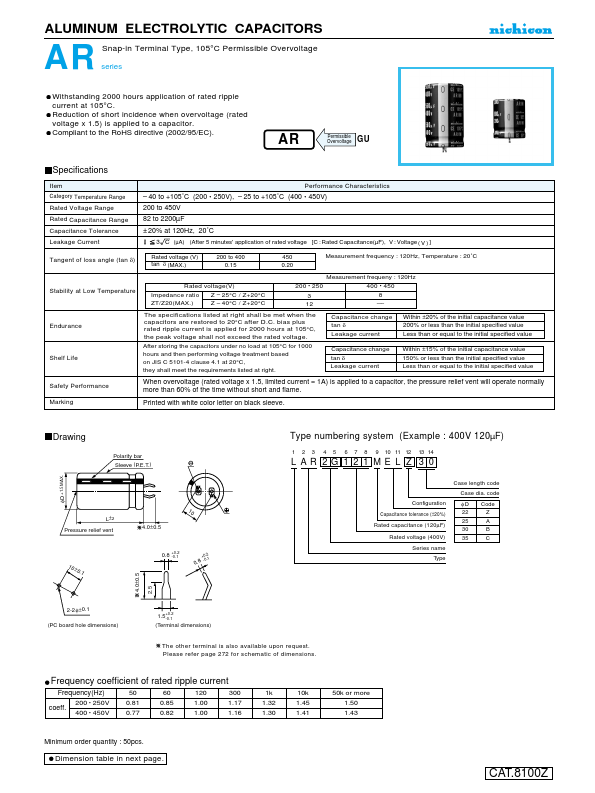 LAR2D102MELA45