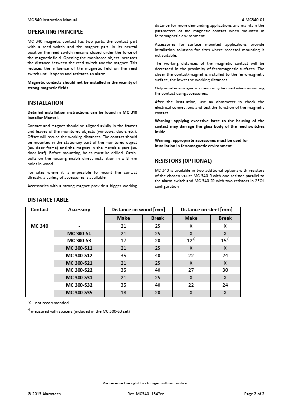 MC340