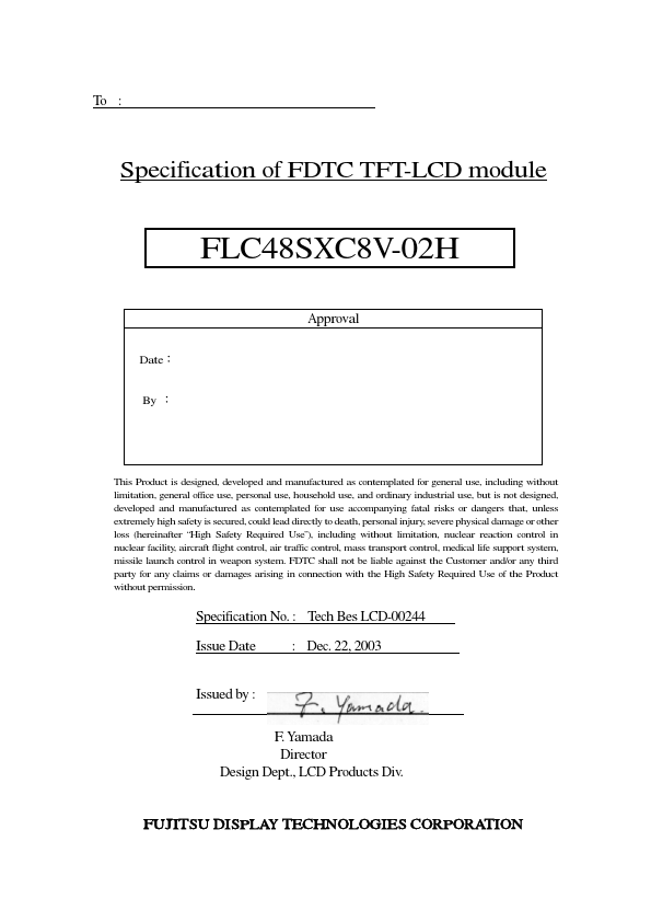 FLC48SXC8V-02H