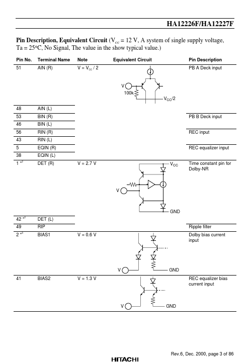 HA12227F