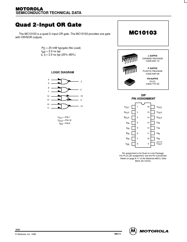 MC10103