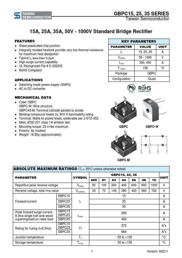 GBPC3510