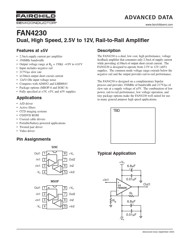 FAN4230