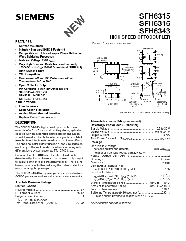 SFH6343