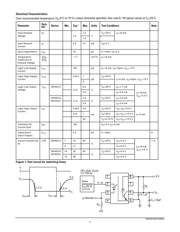 SFH6343