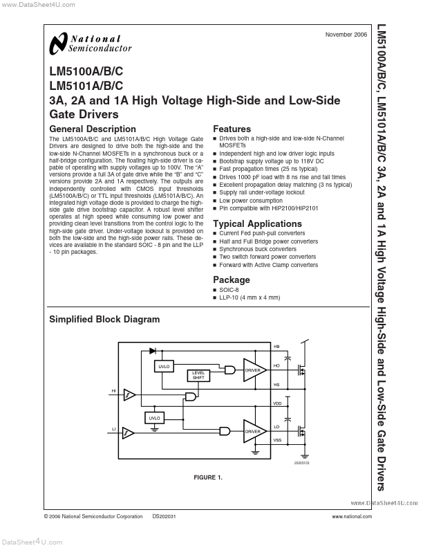 LM5100A