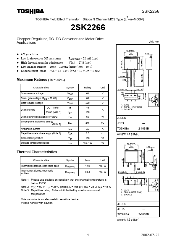 K2266