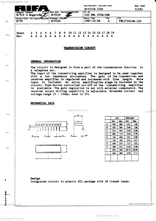 PBL3726-16N