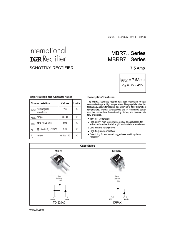 MBR735