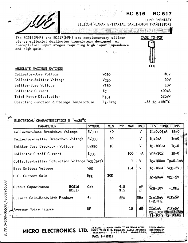 BC516