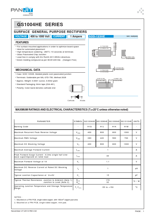 GS1010HE