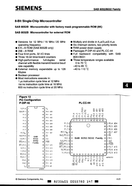 SAB8032B