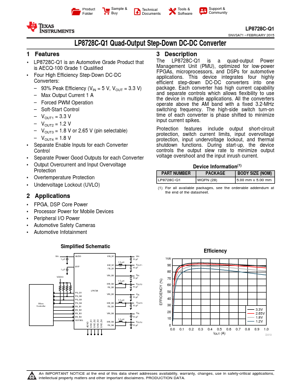 LP8728C-Q1