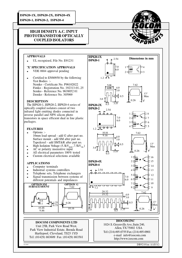 ISP620-1