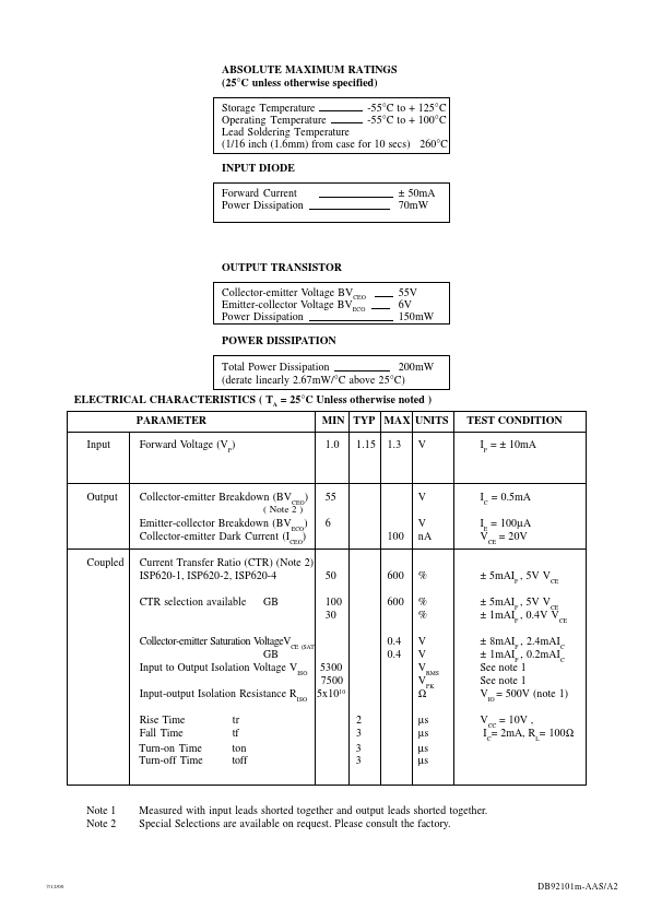 ISP620-1