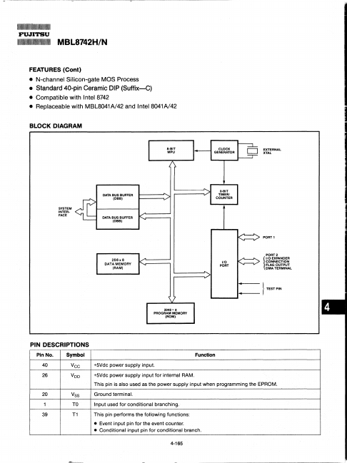 MBL8742N