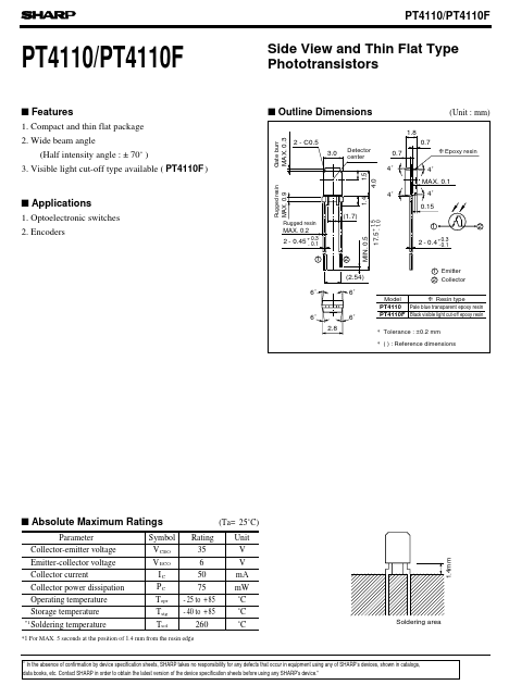 PT4110F