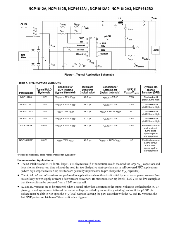 NCP1612A1