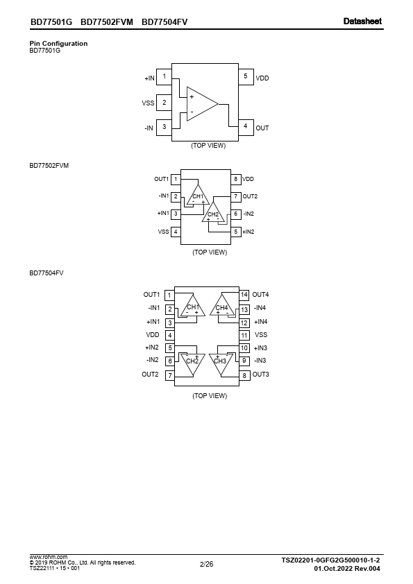 BD77504FV