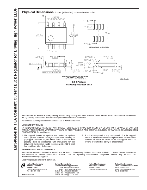 LM3404