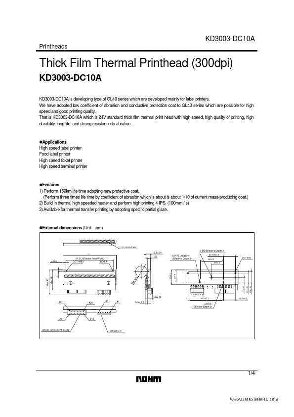 KD3003-DC10A